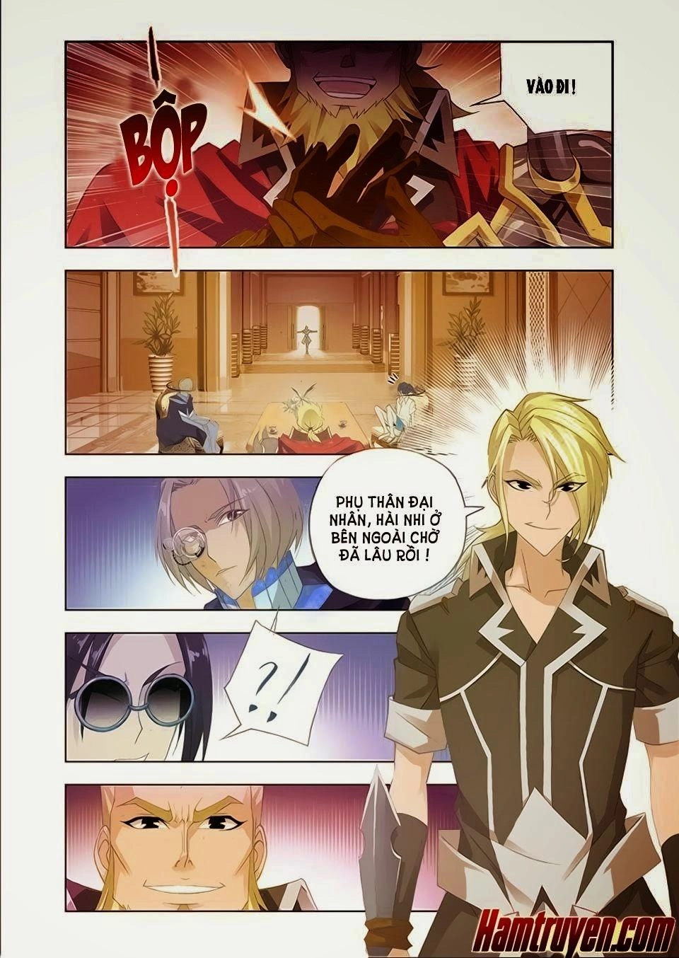 Cuồng Thần Chapter 20.5 - 6