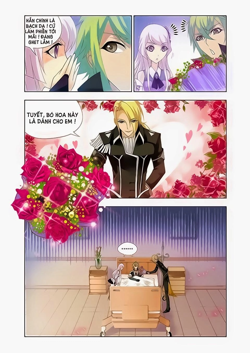 Cuồng Thần Chapter 21 - 10