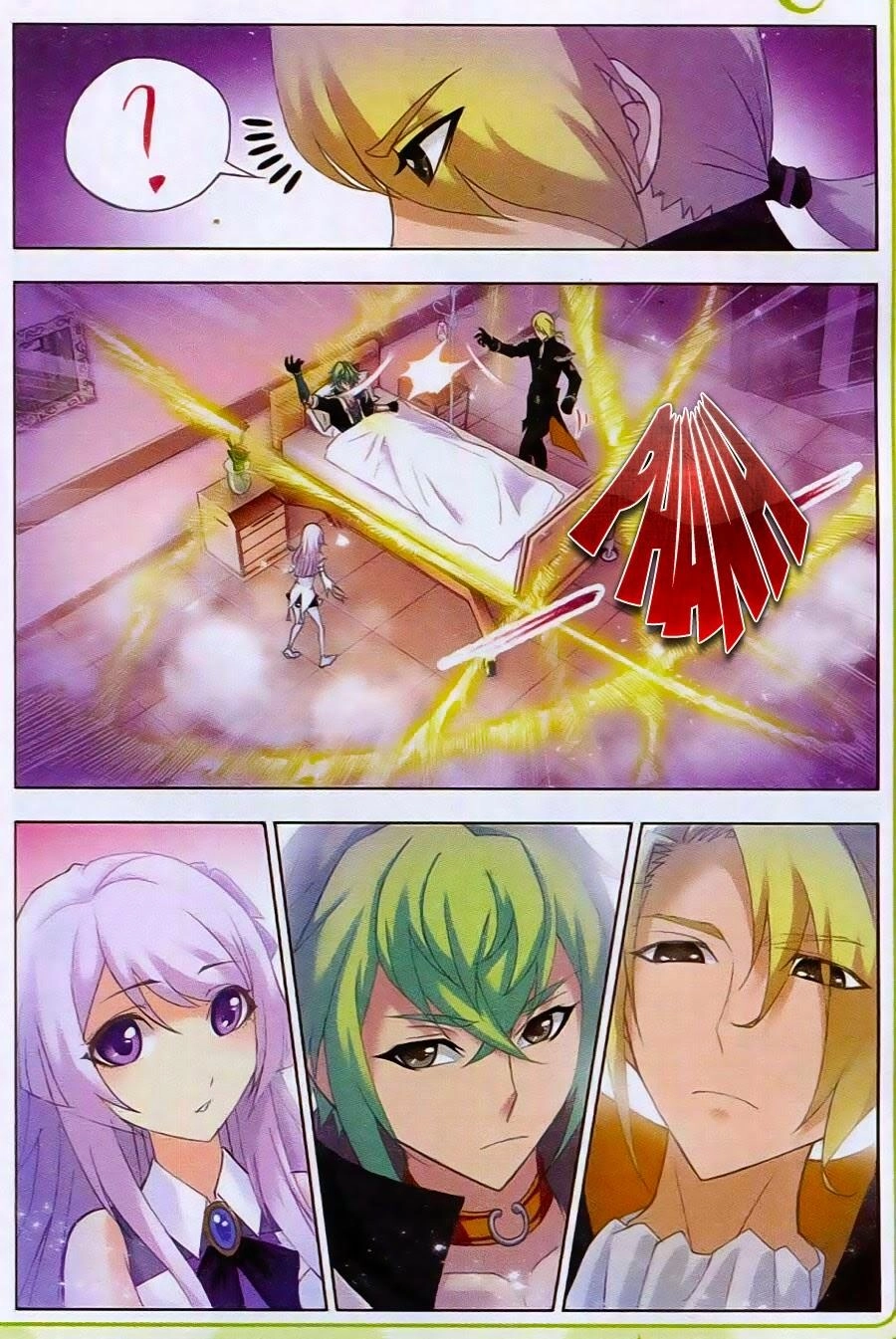 Cuồng Thần Chapter 21.5 - 4