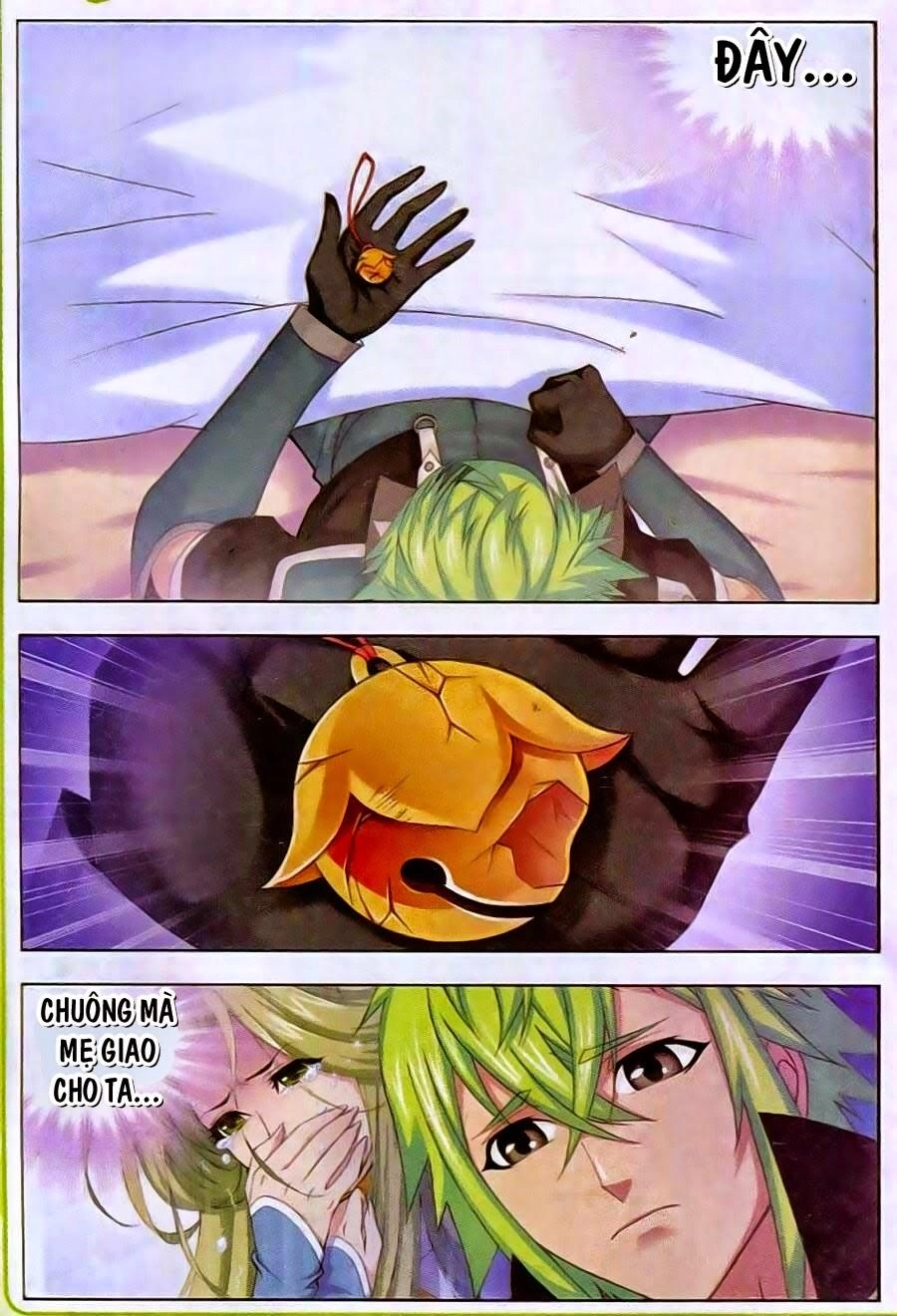 Cuồng Thần Chapter 21.5 - 7