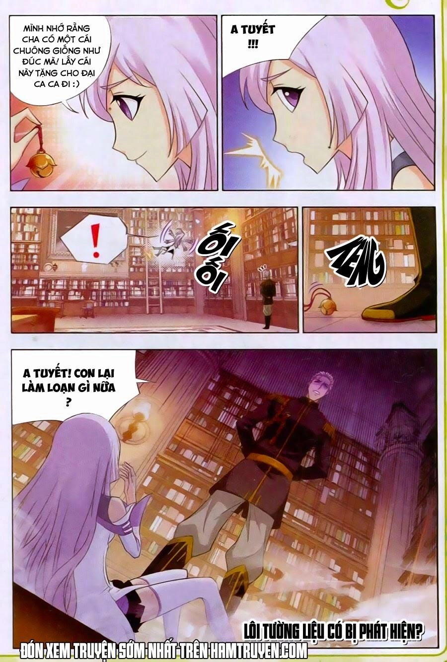 Cuồng Thần Chapter 21.5 - 12