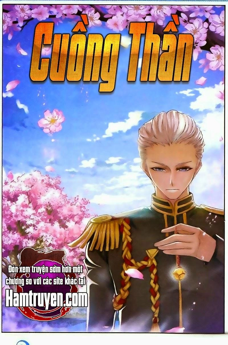 Cuồng Thần Chapter 22 - 1