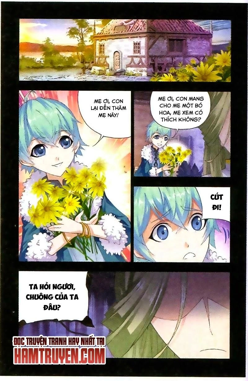 Cuồng Thần Chapter 22 - 2