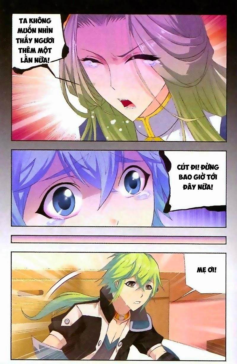 Cuồng Thần Chapter 22 - 4