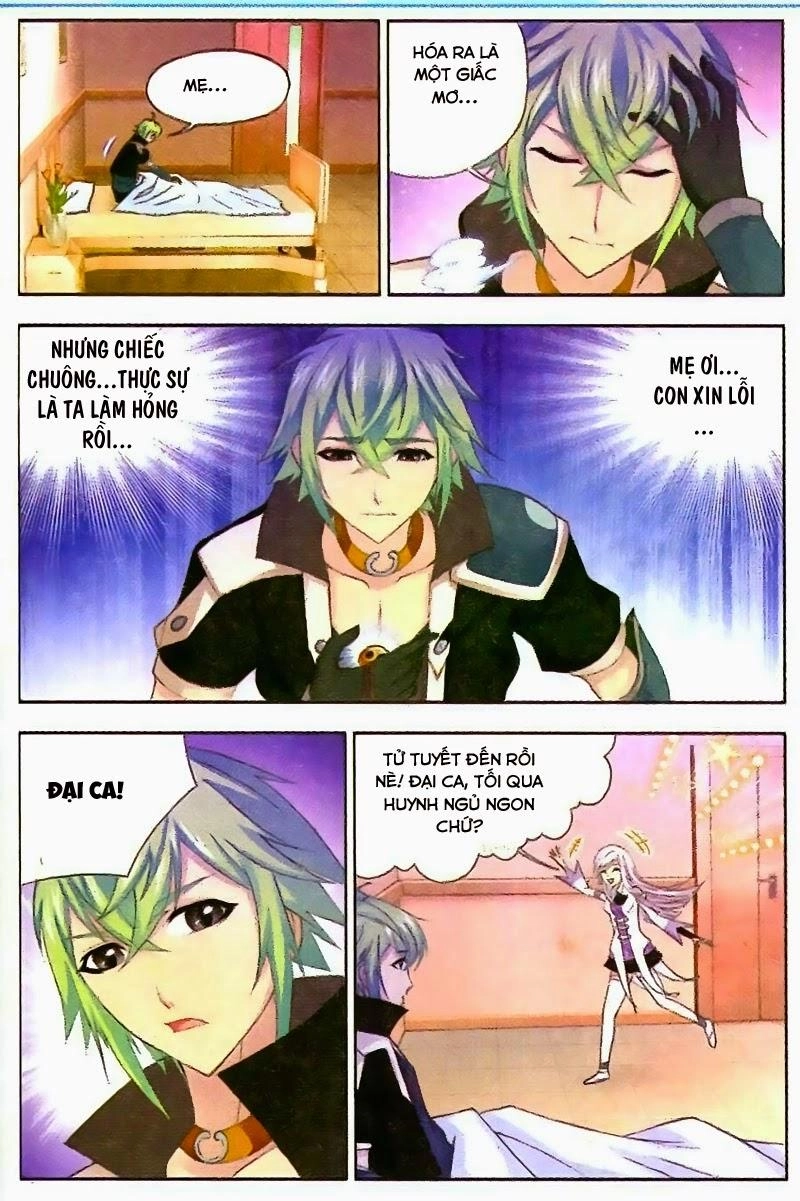 Cuồng Thần Chapter 22 - 5