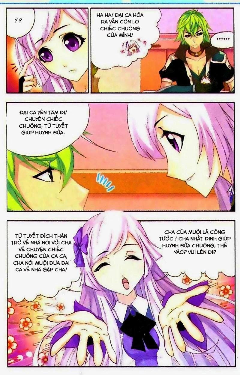 Cuồng Thần Chapter 22 - 6