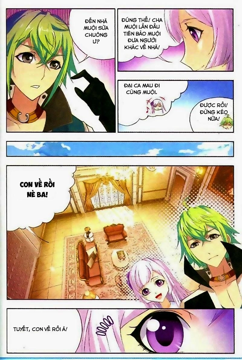 Cuồng Thần Chapter 22 - 7