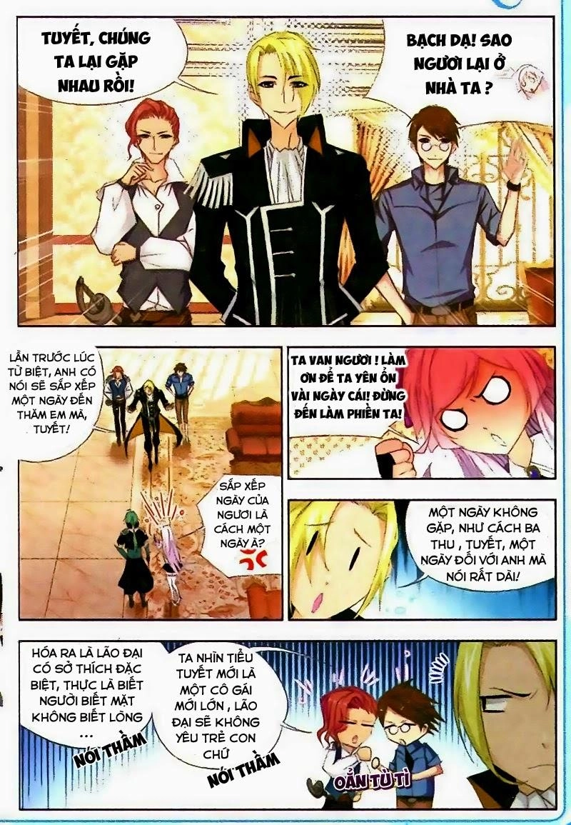 Cuồng Thần Chapter 22 - 8