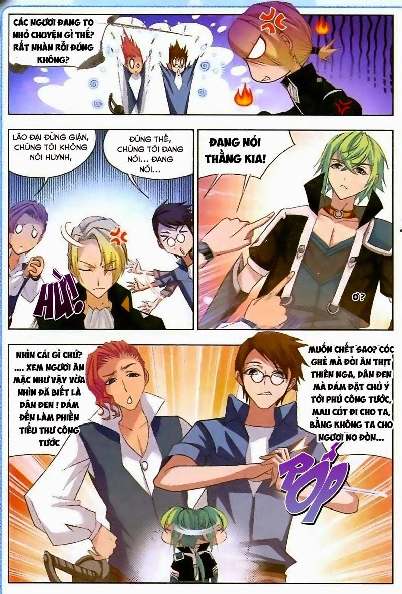 Cuồng Thần Chapter 22 - 9