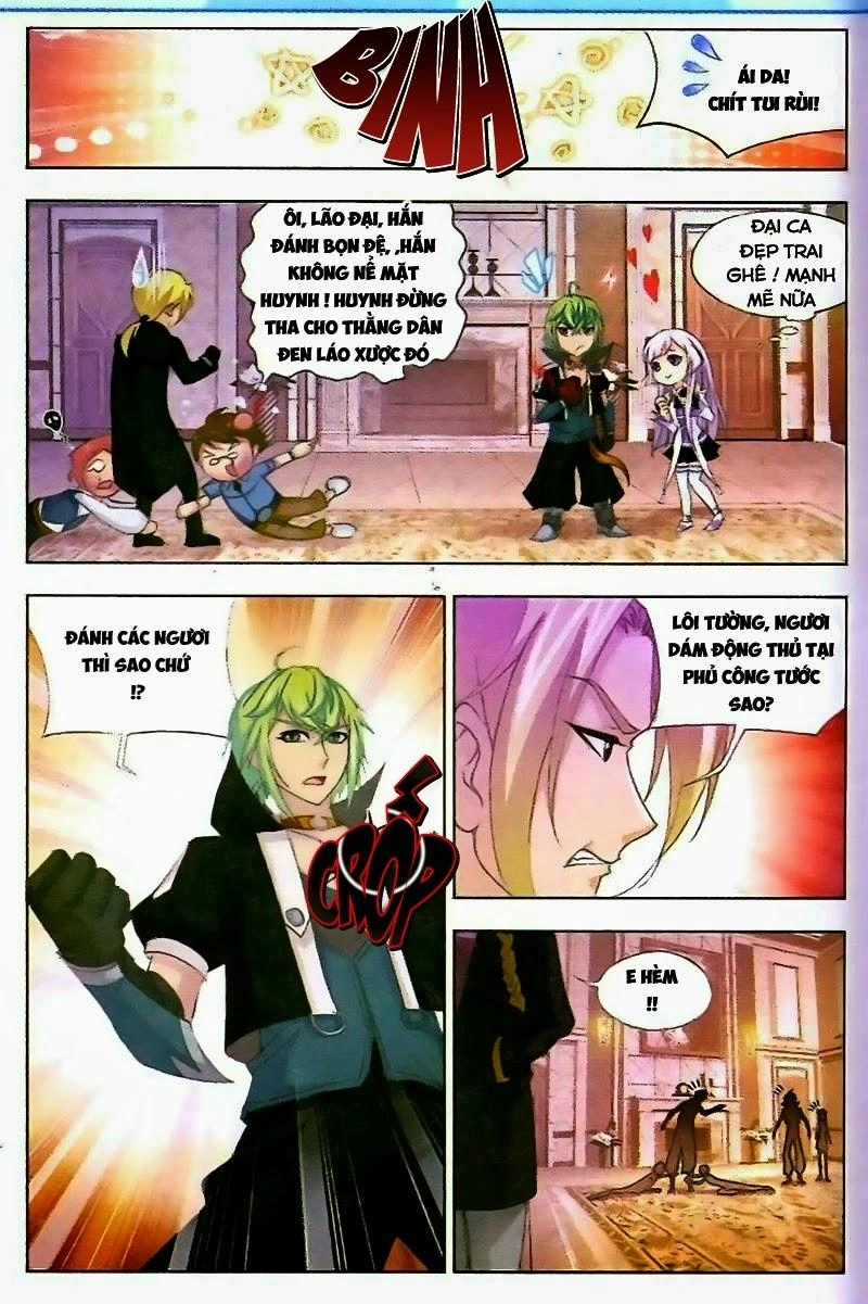 Cuồng Thần Chapter 22 - 10