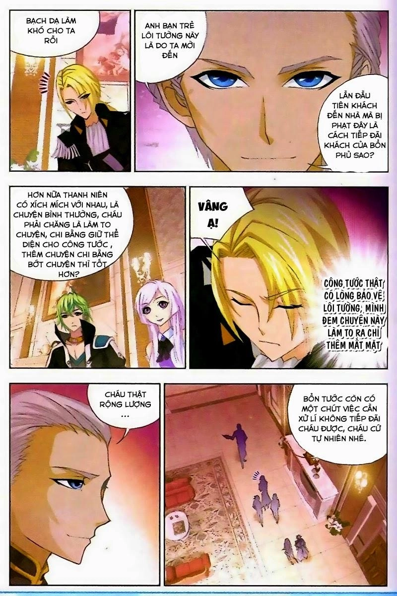 Cuồng Thần Chapter 22 - 12