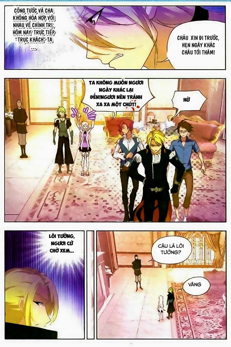 Cuồng Thần Chapter 22 - 13