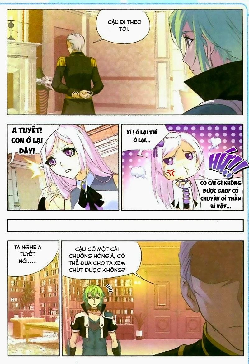 Cuồng Thần Chapter 22 - 14