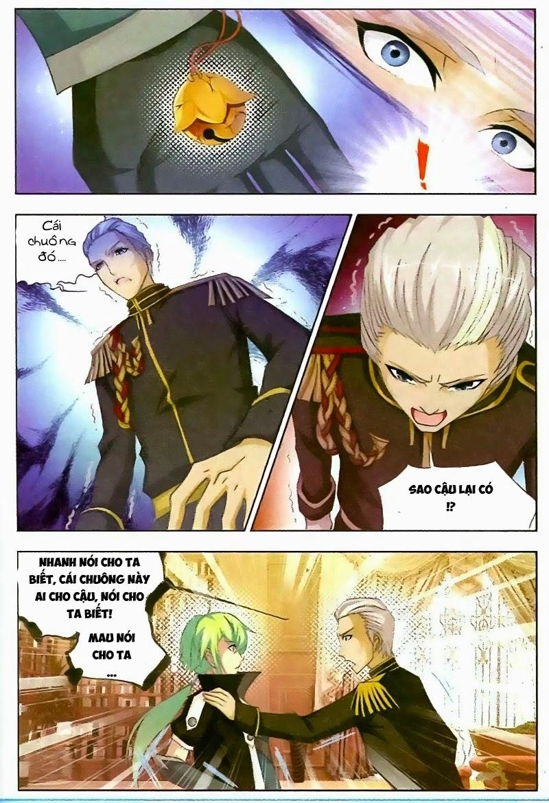 Cuồng Thần Chapter 22 - 15