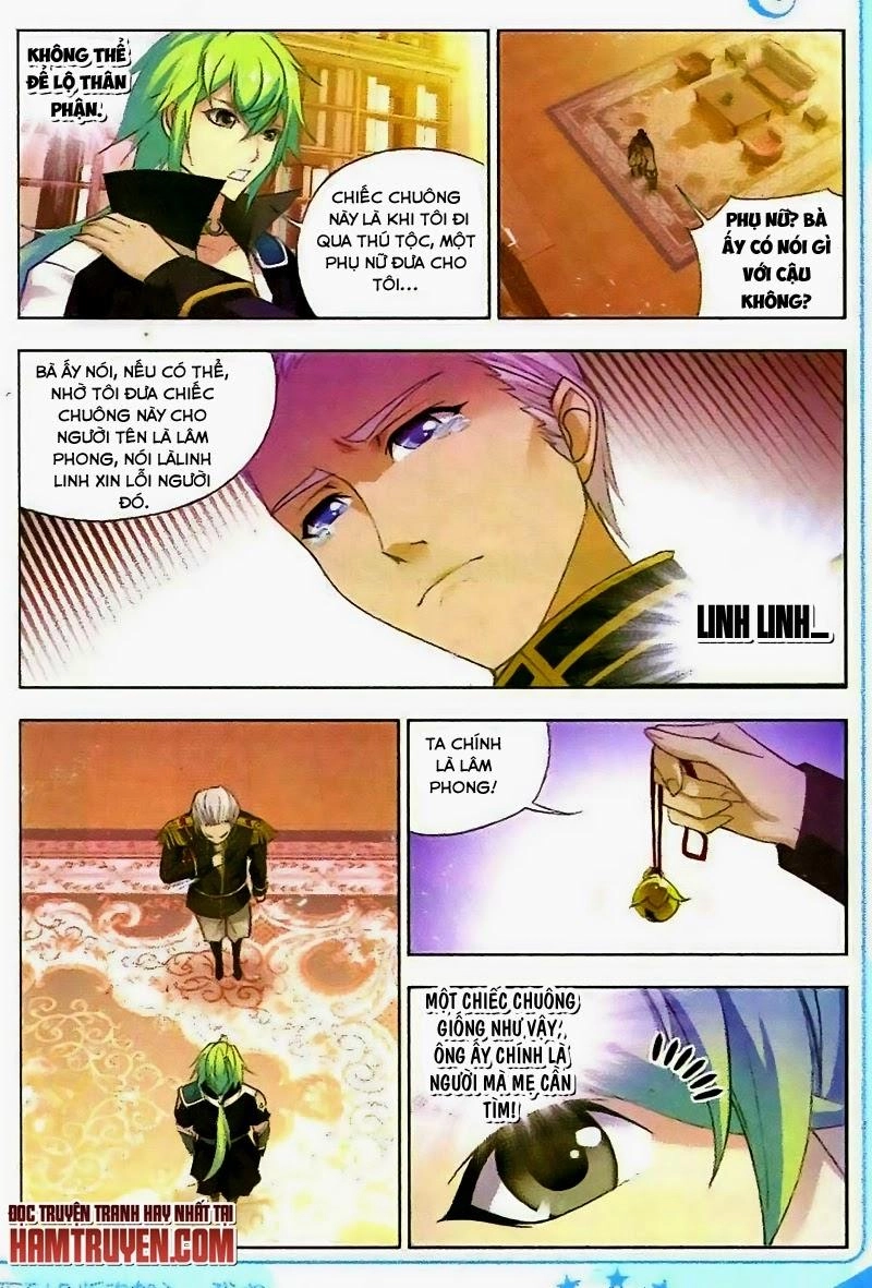 Cuồng Thần Chapter 22 - 16