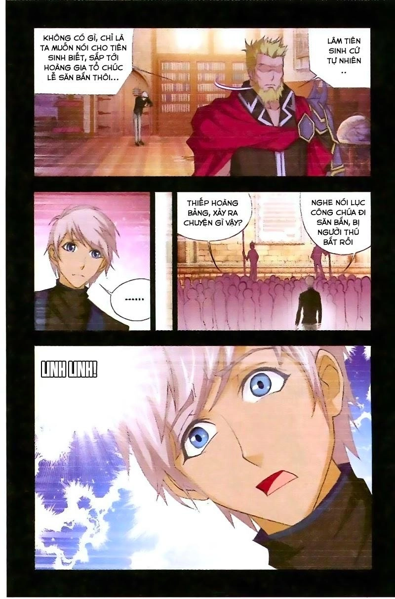 Cuồng Thần Chapter 22 - 20