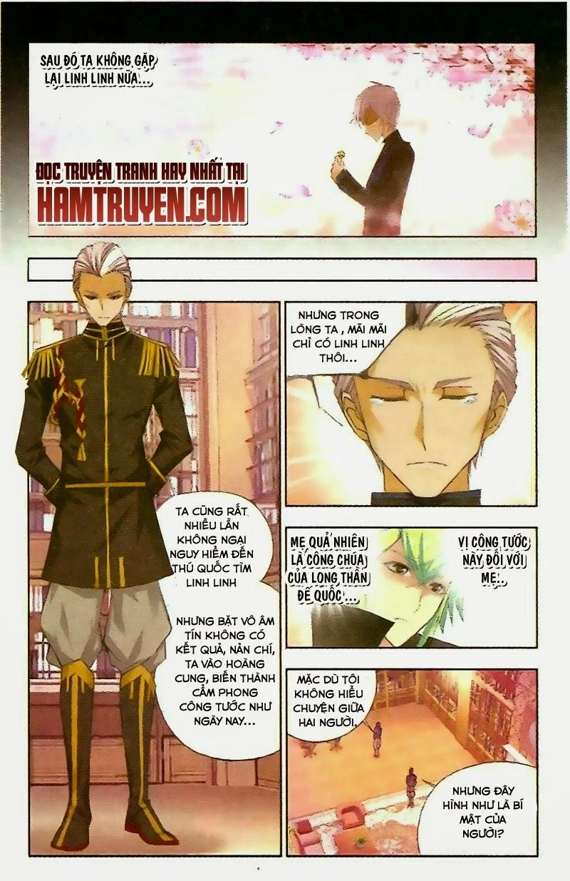 Cuồng Thần Chapter 22 - 21