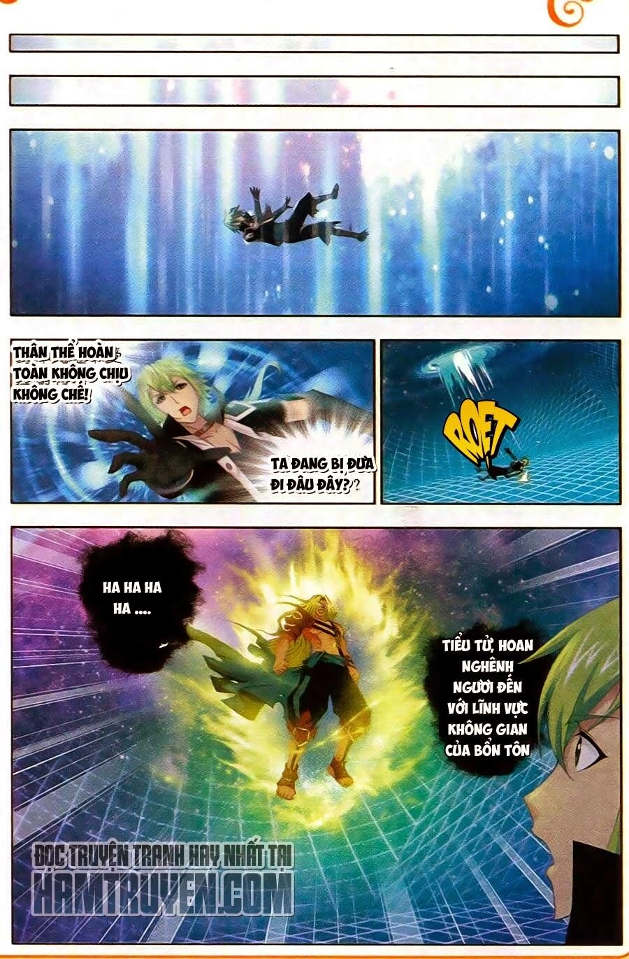 Cuồng Thần Chapter 23 - 8