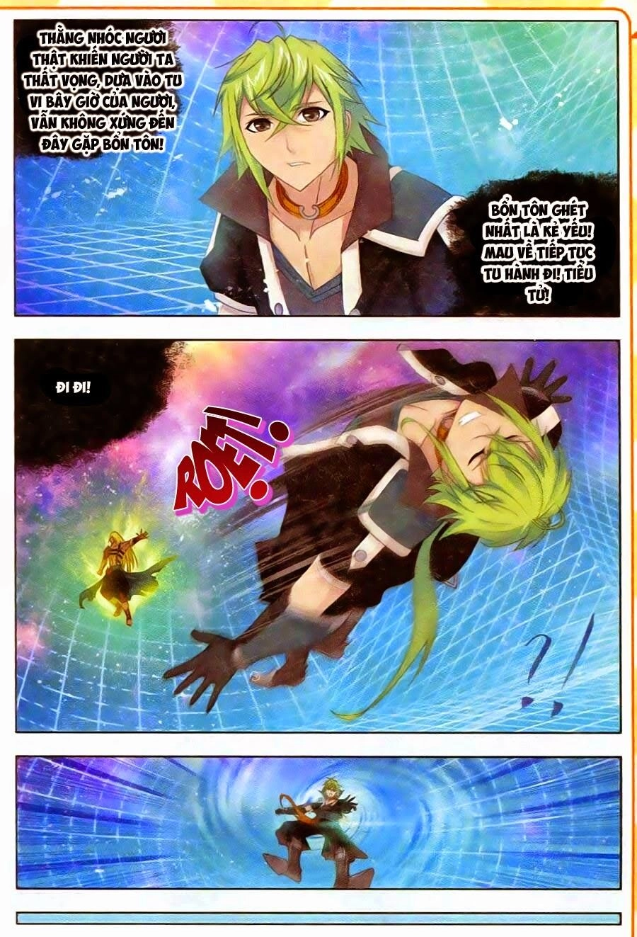 Cuồng Thần Chapter 23 - 14