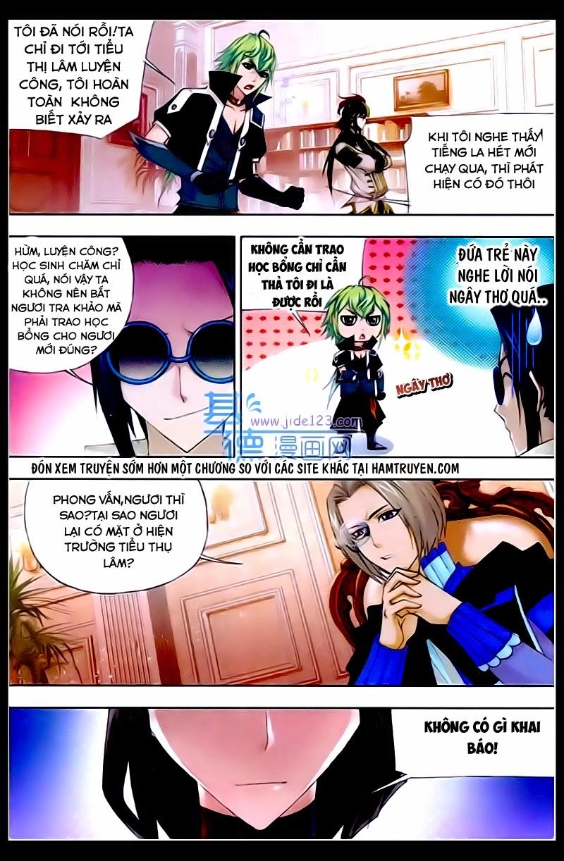 Cuồng Thần Chapter 24 - 3