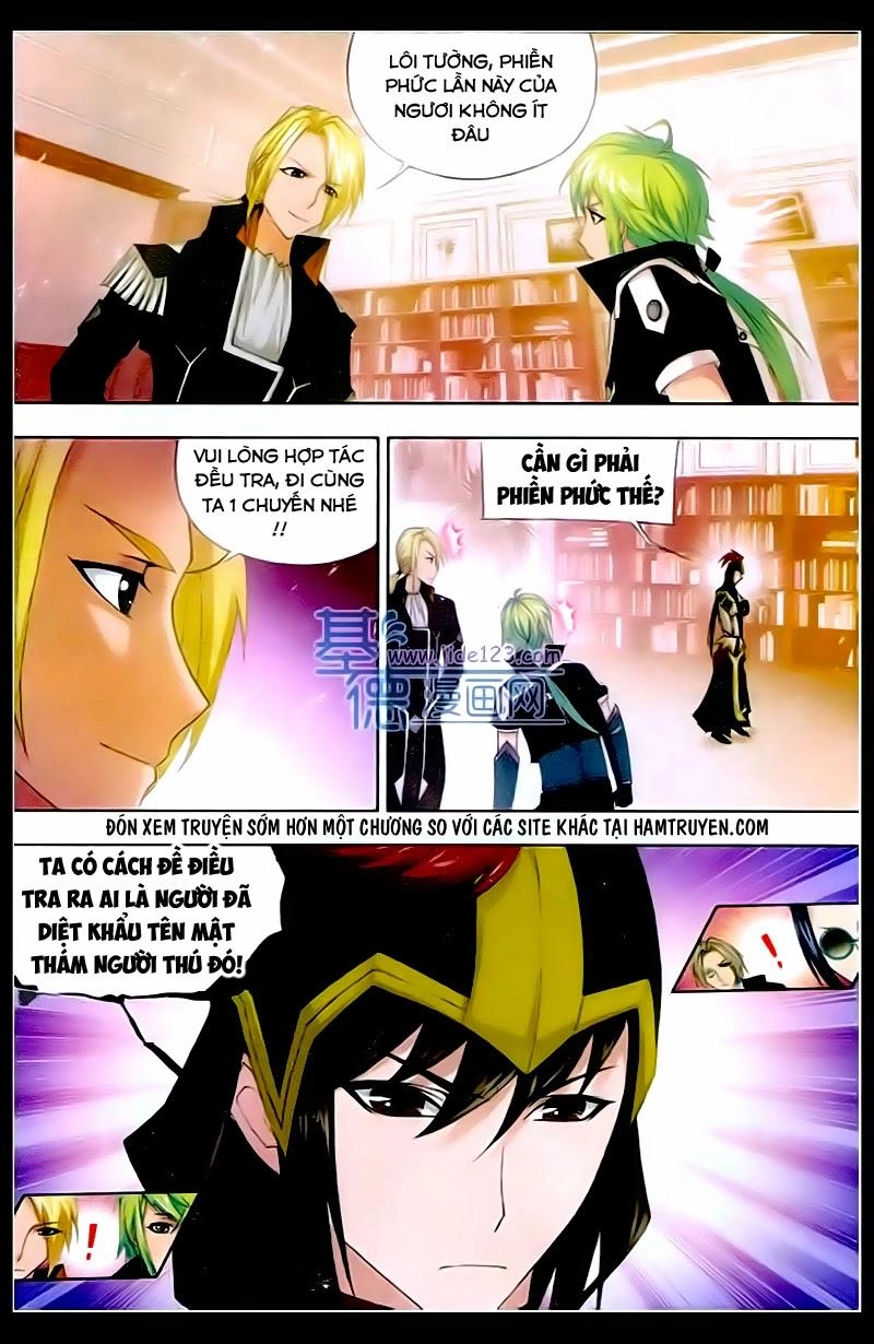 Cuồng Thần Chapter 24 - 6