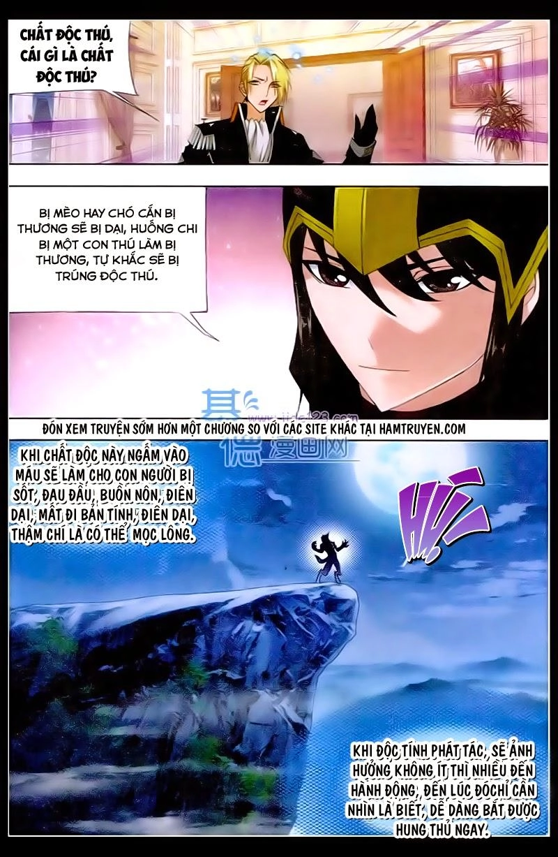 Cuồng Thần Chapter 24 - 9