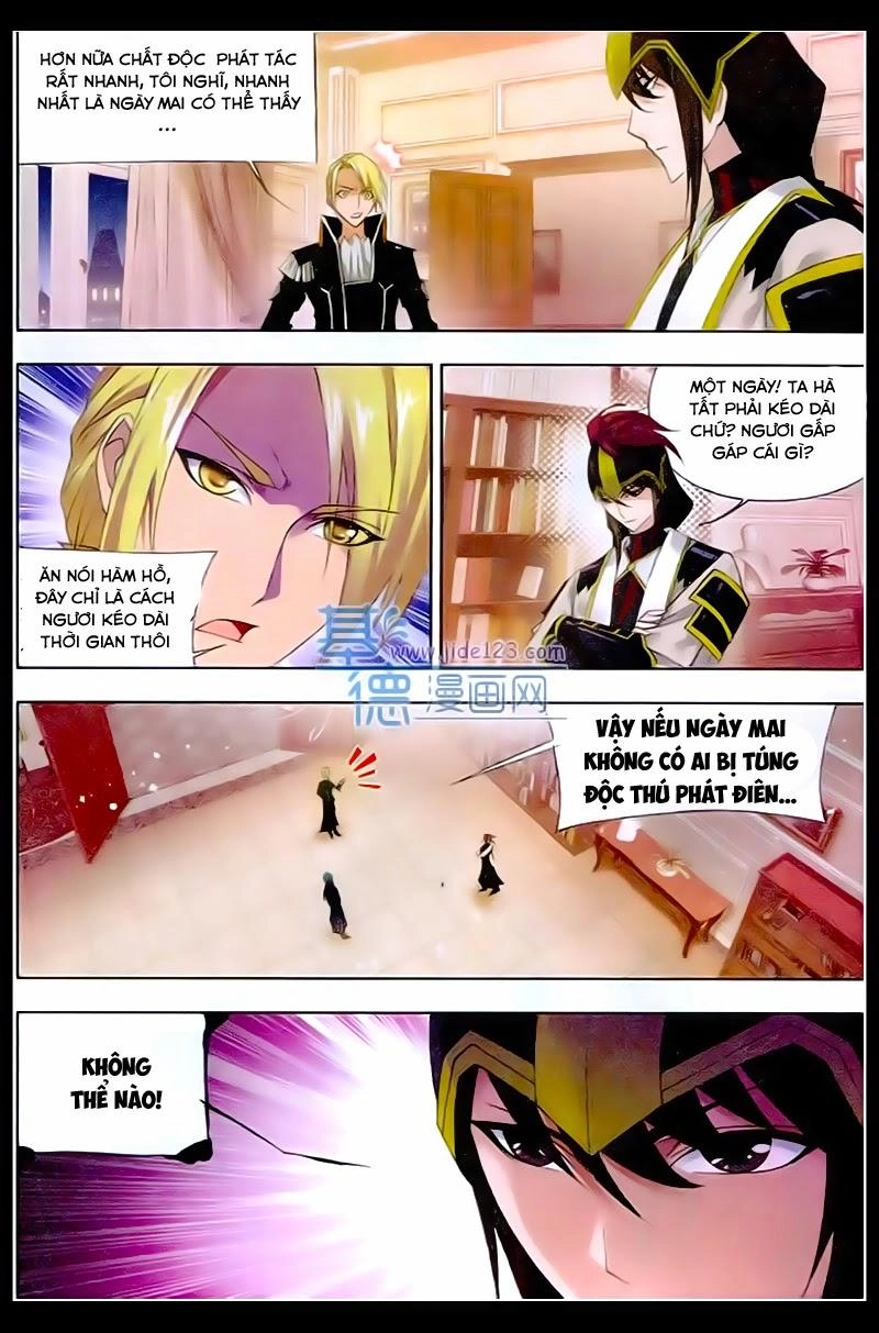 Cuồng Thần Chapter 24 - 10