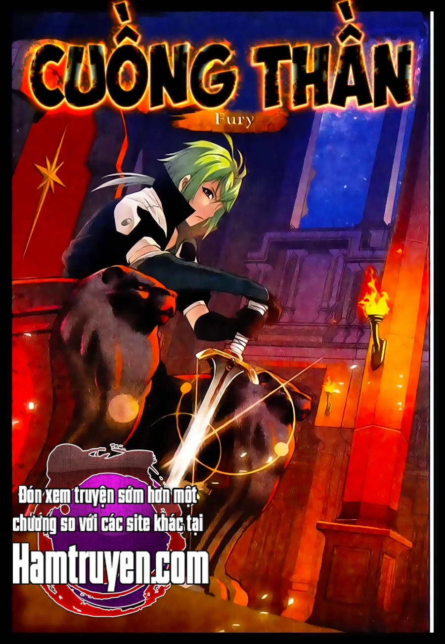 Cuồng Thần Chapter 25 - 1