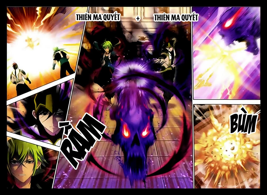 Cuồng Thần Chapter 25 - 9