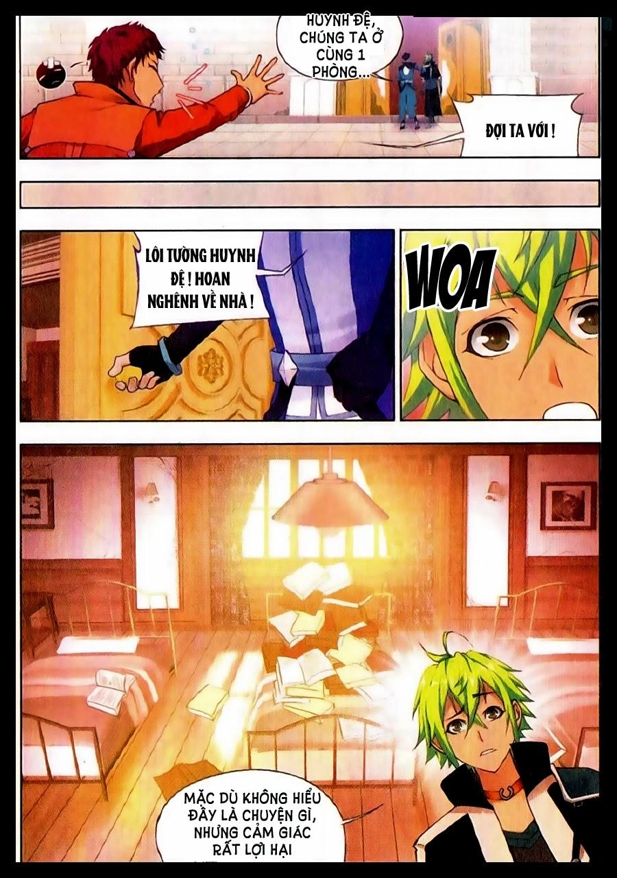 Cuồng Thần Chapter 26 - 5