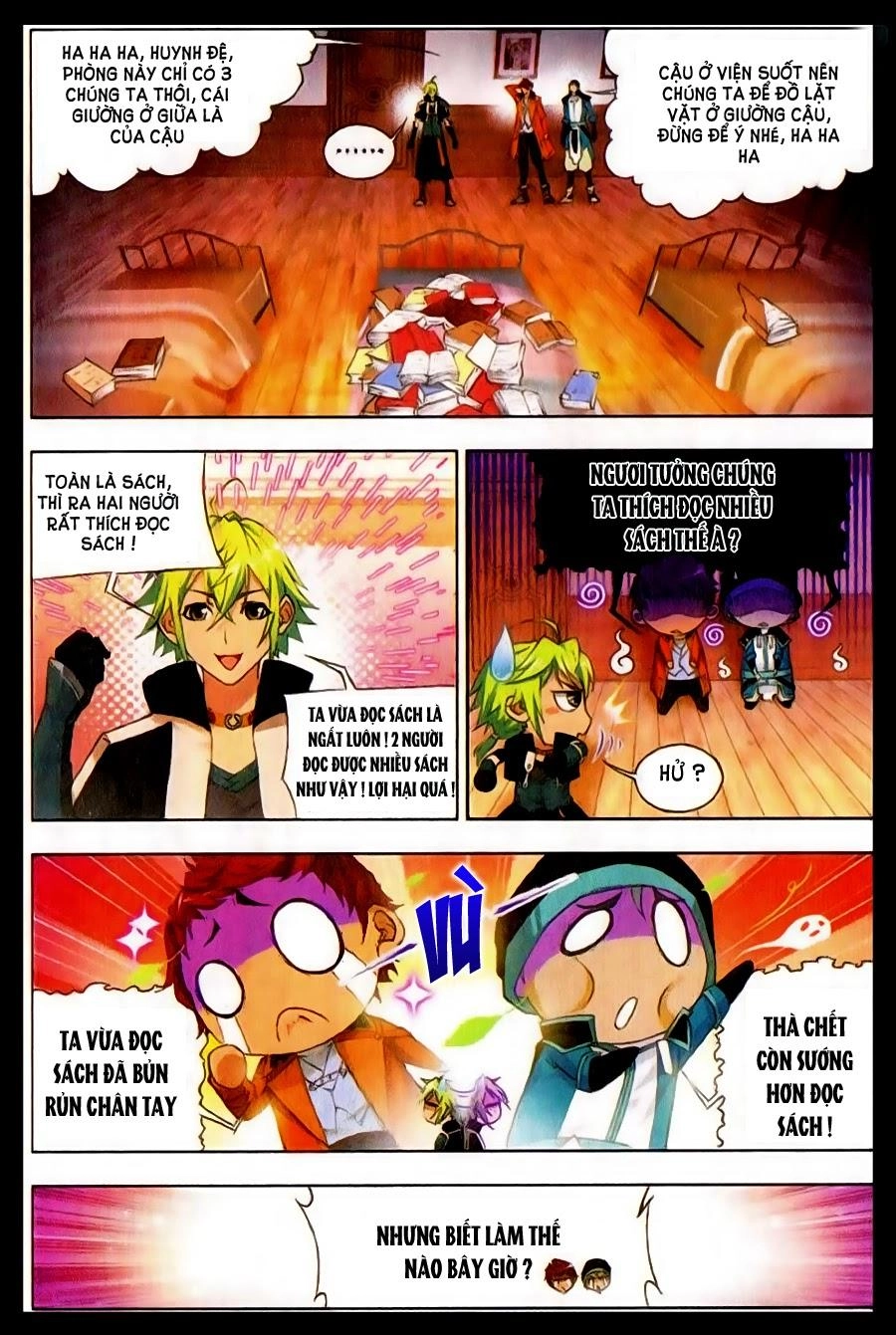 Cuồng Thần Chapter 26 - 6