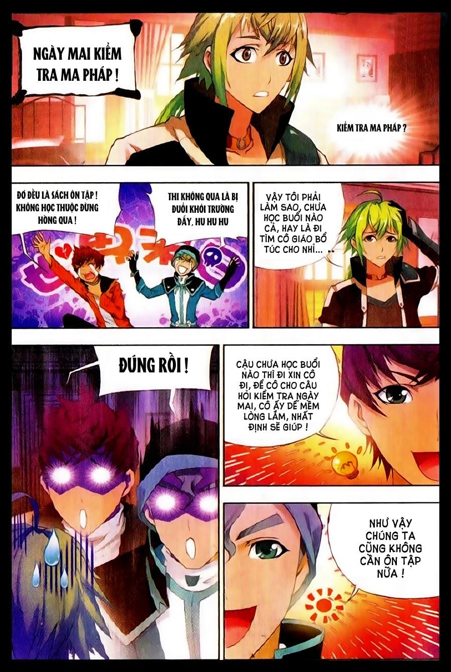 Cuồng Thần Chapter 26 - 7