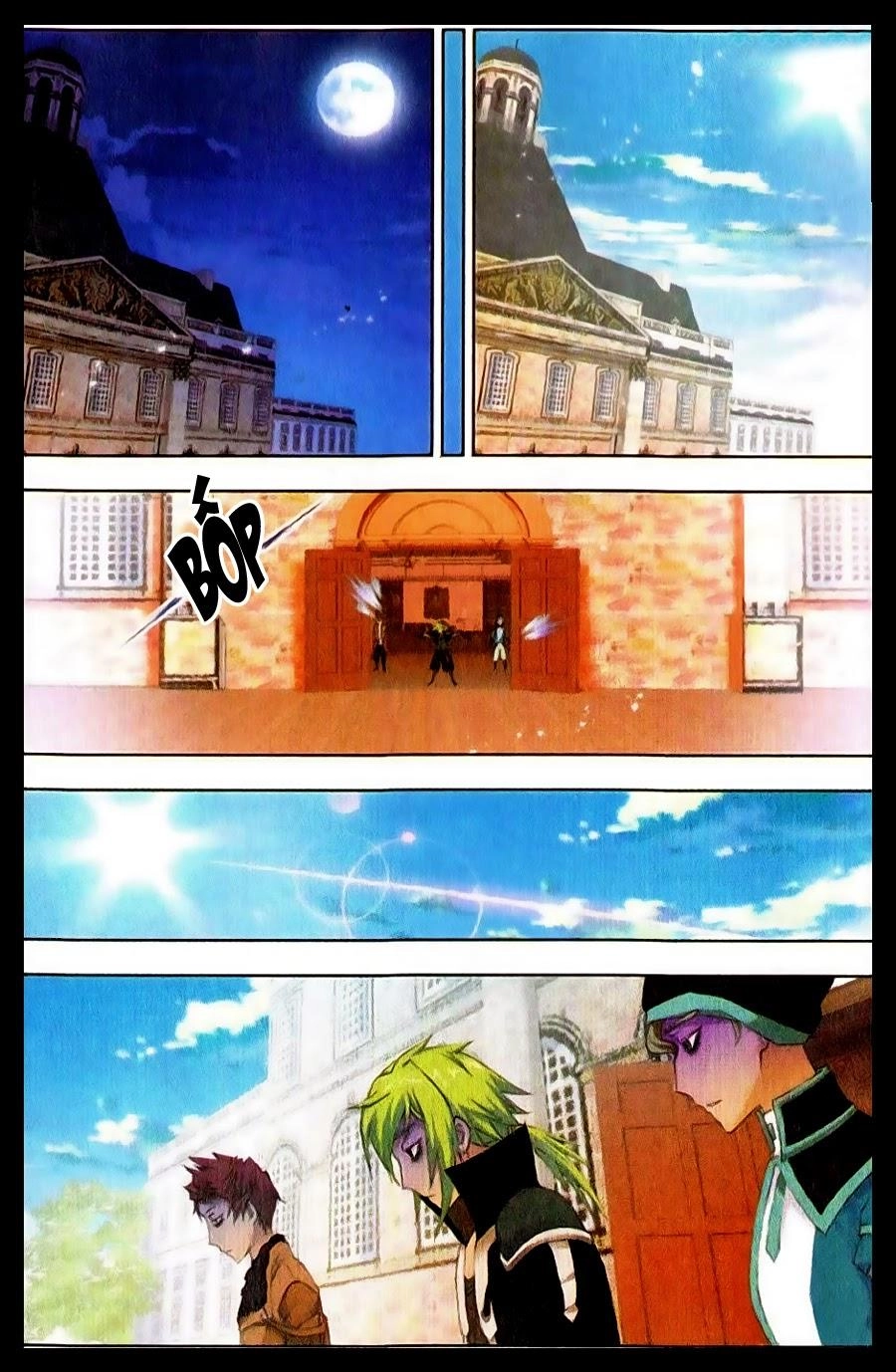 Cuồng Thần Chapter 26 - 18