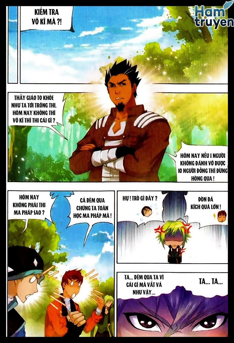 Cuồng Thần Chapter 26 - 20