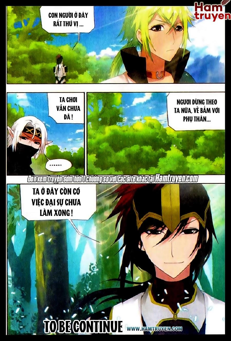 Cuồng Thần Chapter 26 - 24