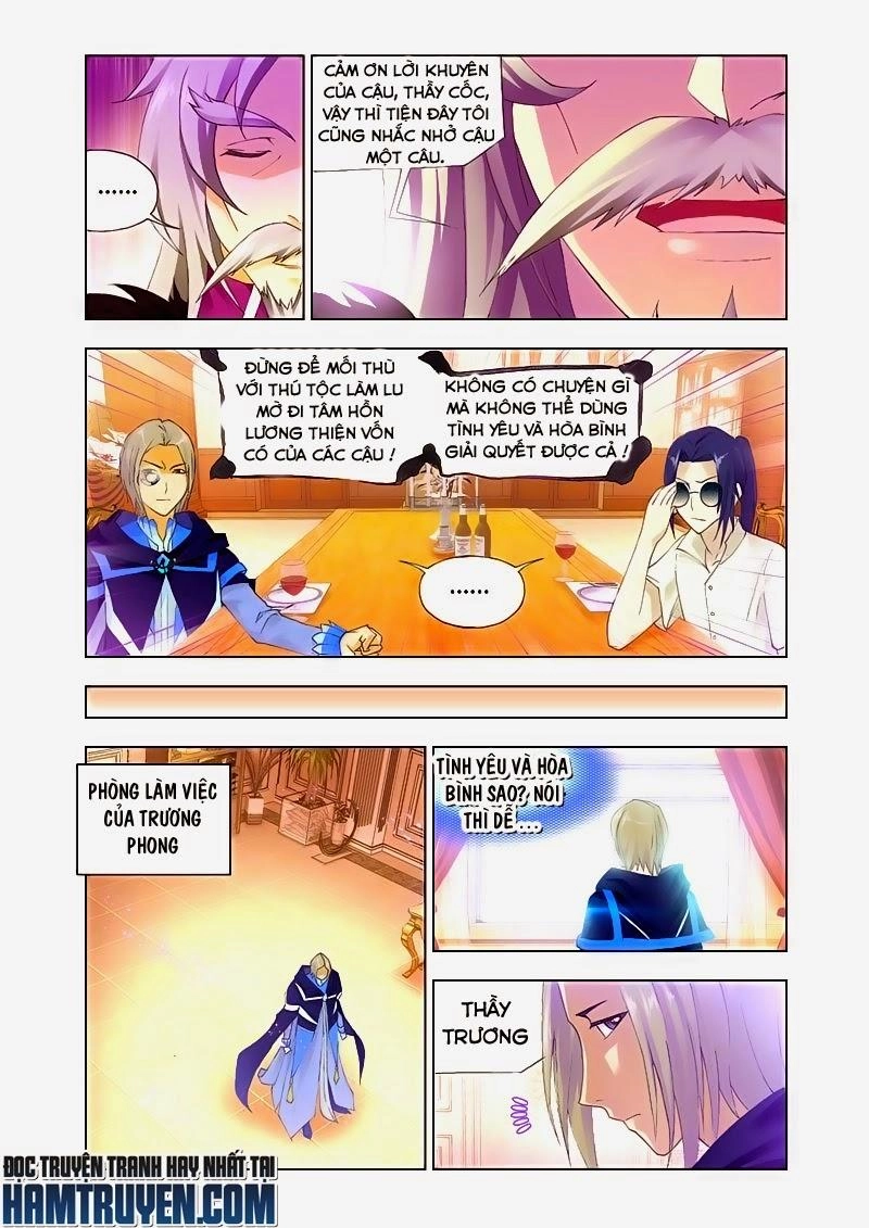 Cuồng Thần Chapter 27 - 4