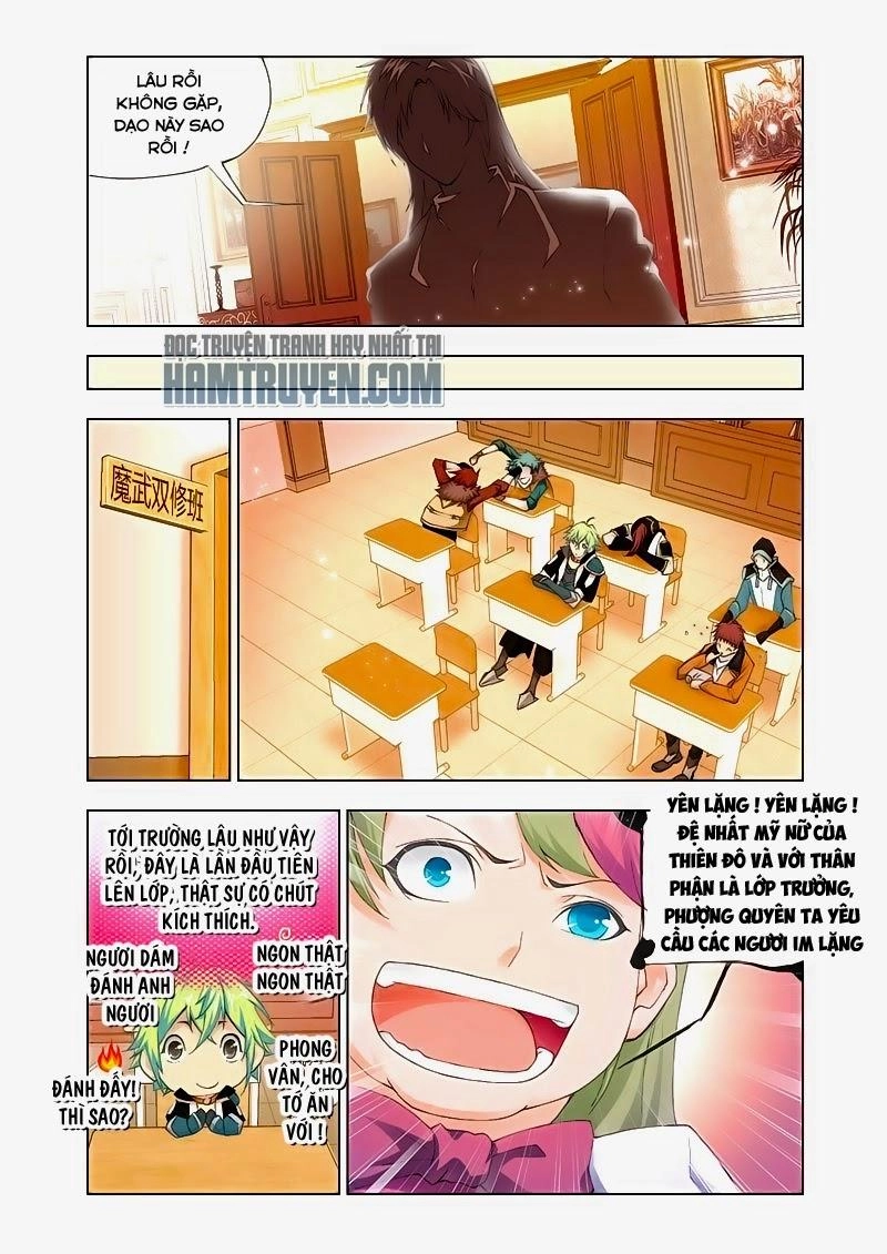 Cuồng Thần Chapter 27 - 5