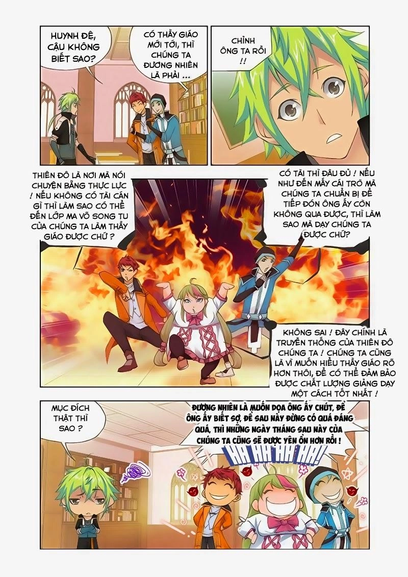 Cuồng Thần Chapter 27 - 7