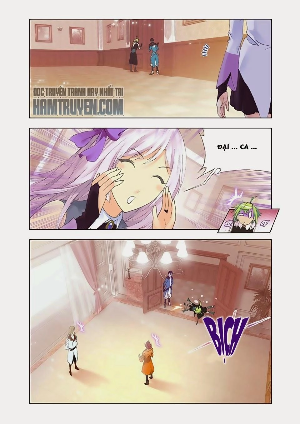 Cuồng Thần Chapter 27.5 - 9