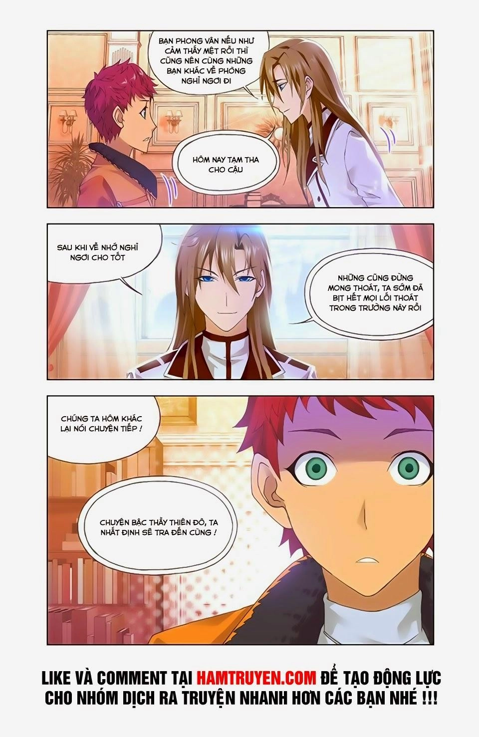 Cuồng Thần Chapter 27.5 - 12