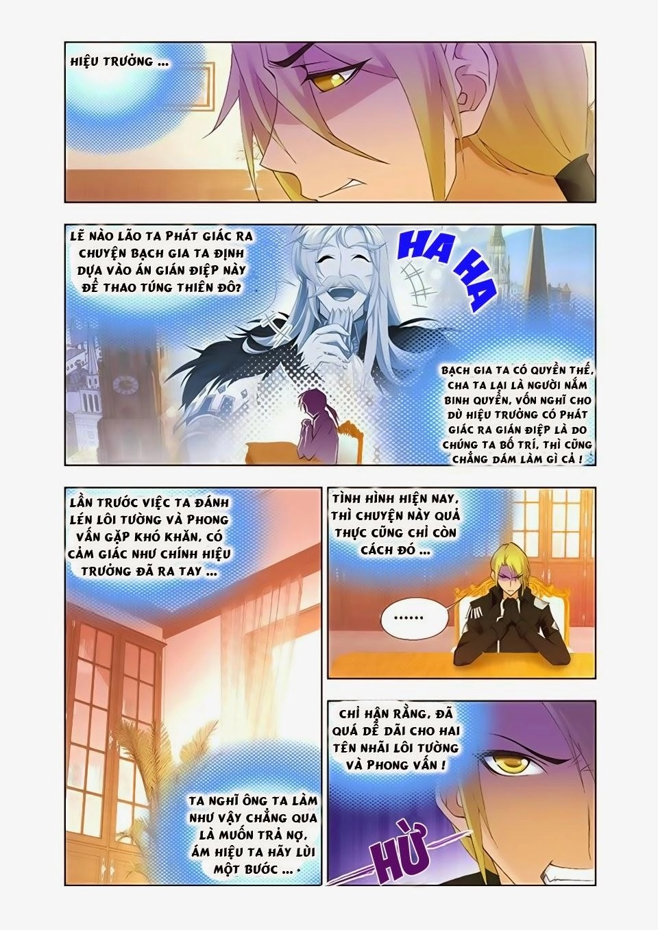 Cuồng Thần Chapter 28 - 3