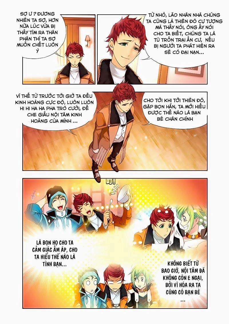 Cuồng Thần Chapter 28.5 - 5