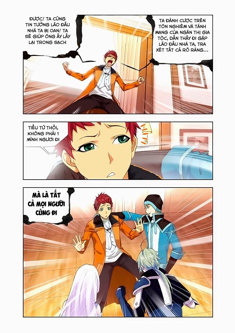 Cuồng Thần Chapter 28.5 - 10
