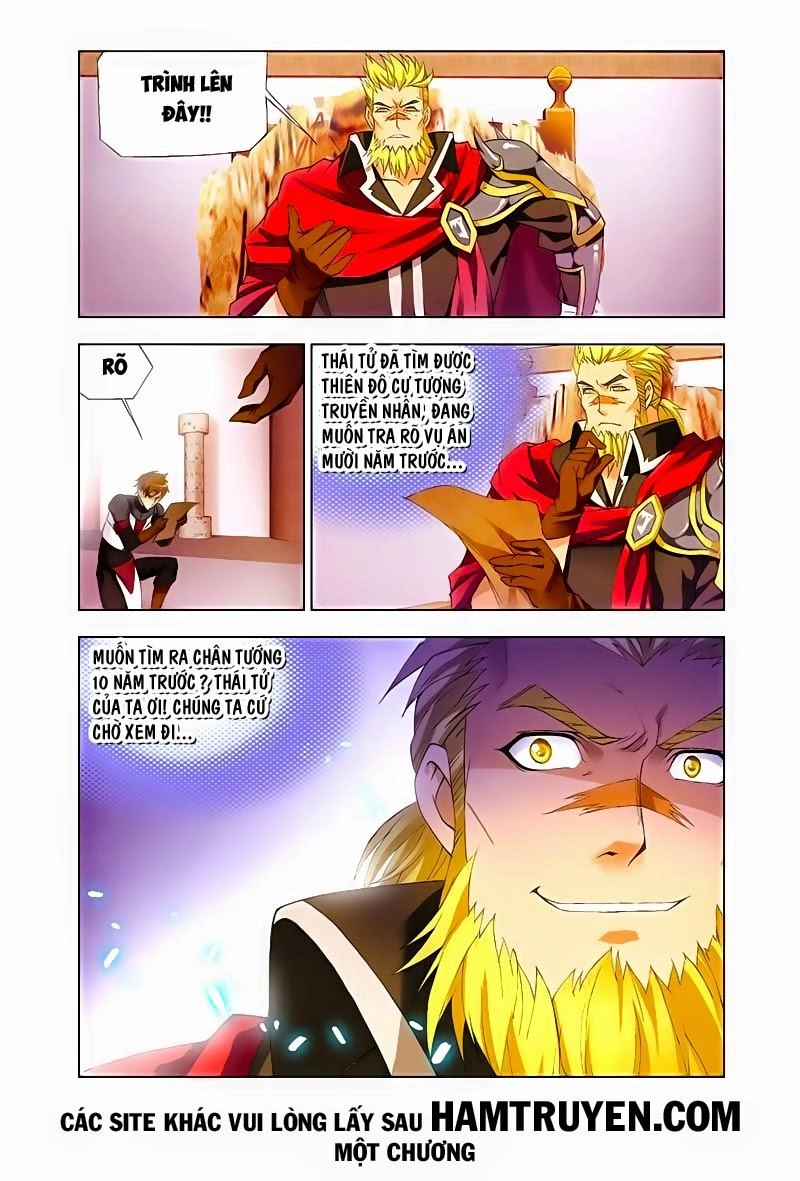 Cuồng Thần Chapter 28.5 - 12