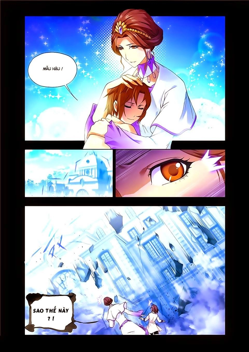 Cuồng Thần Chapter 29 - 4