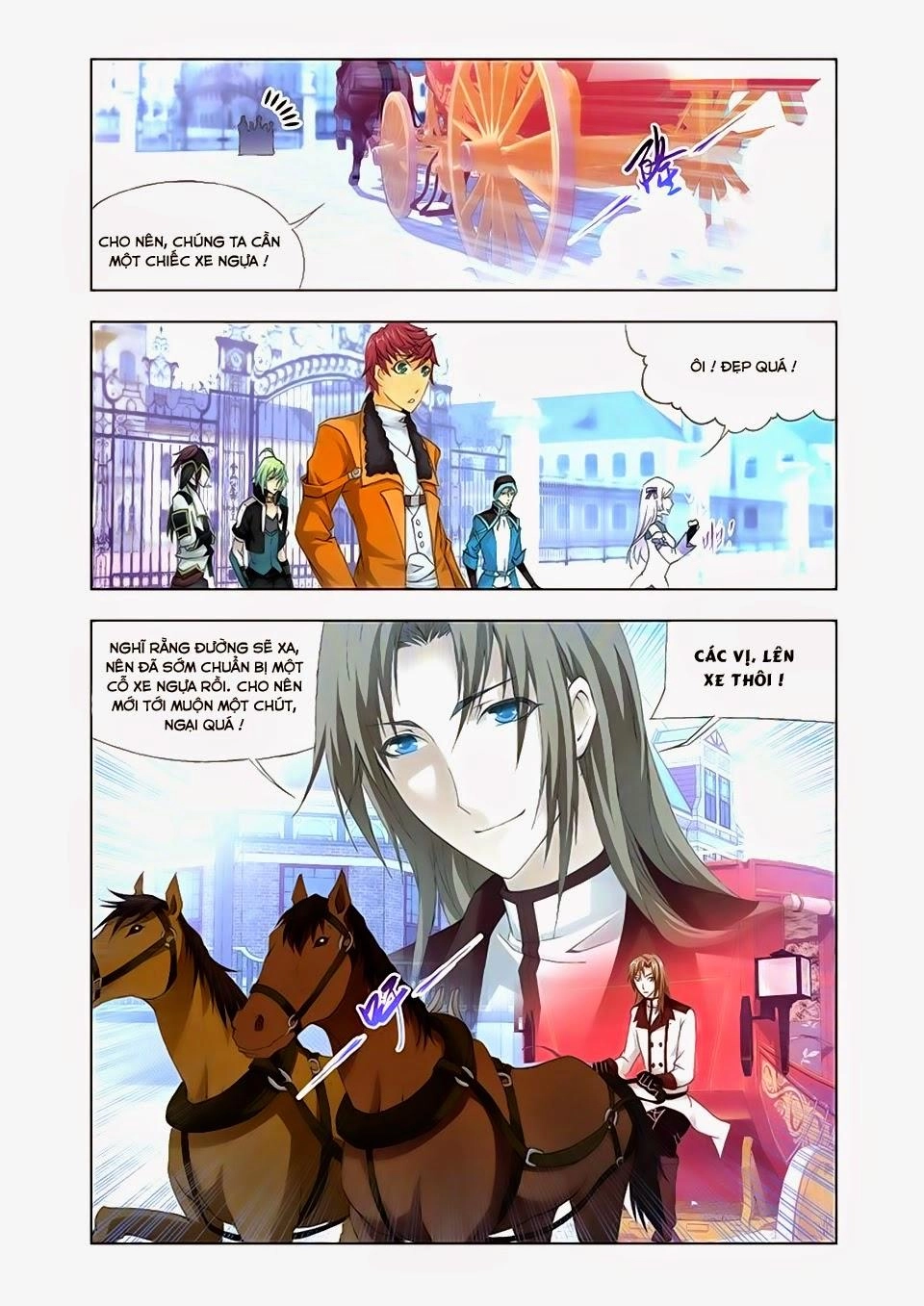 Cuồng Thần Chapter 29 - 9