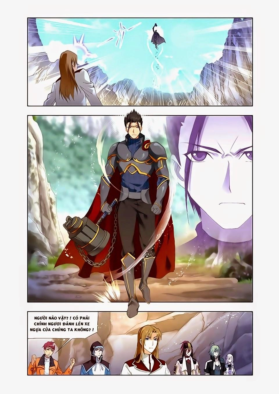 Cuồng Thần Chapter 29.5 - 4