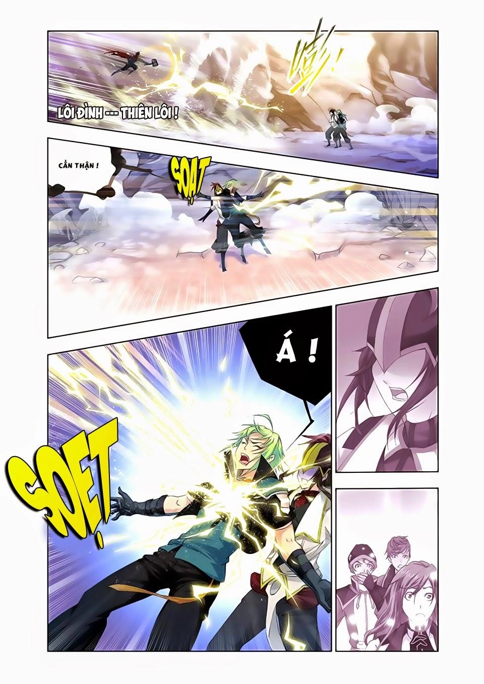 Cuồng Thần Chapter 30 - 12