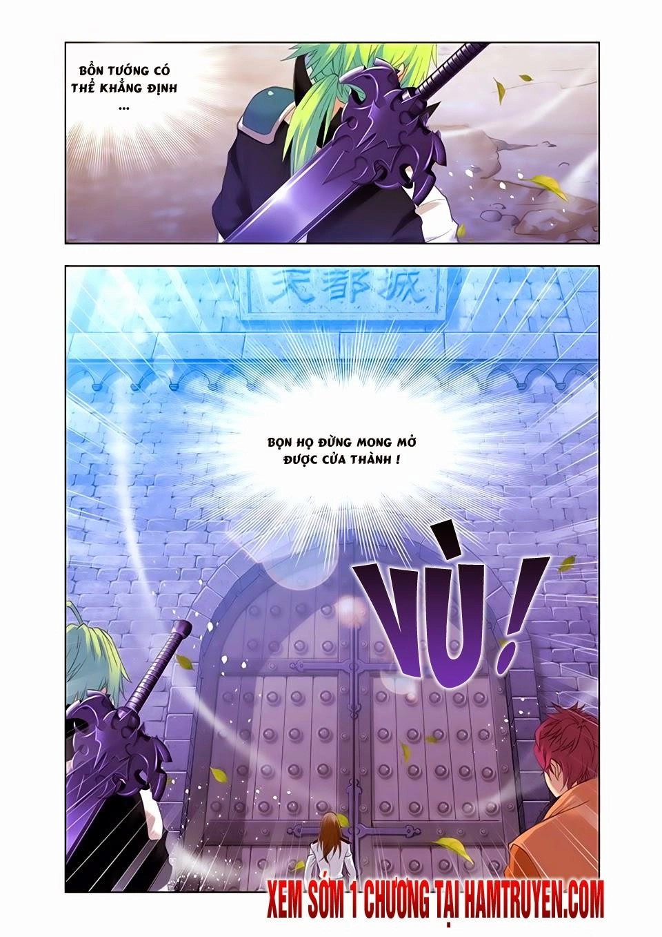 Cuồng Thần Chapter 31.5 - 12