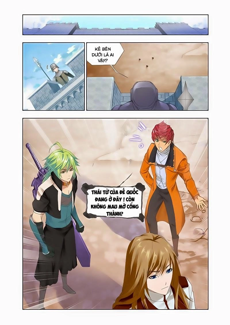 Cuồng Thần Chapter 32 - 2